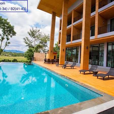 Mont Blanc In Khao Yai Otel Mu Si Dış mekan fotoğraf