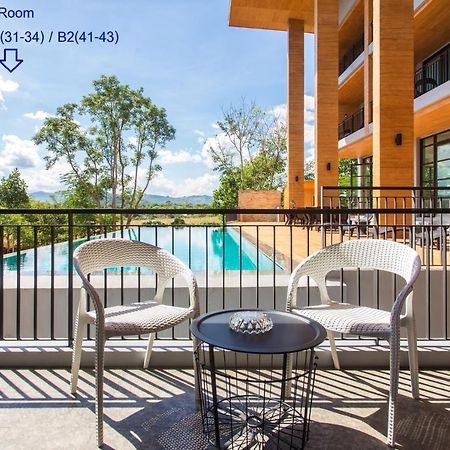 Mont Blanc In Khao Yai Otel Mu Si Dış mekan fotoğraf