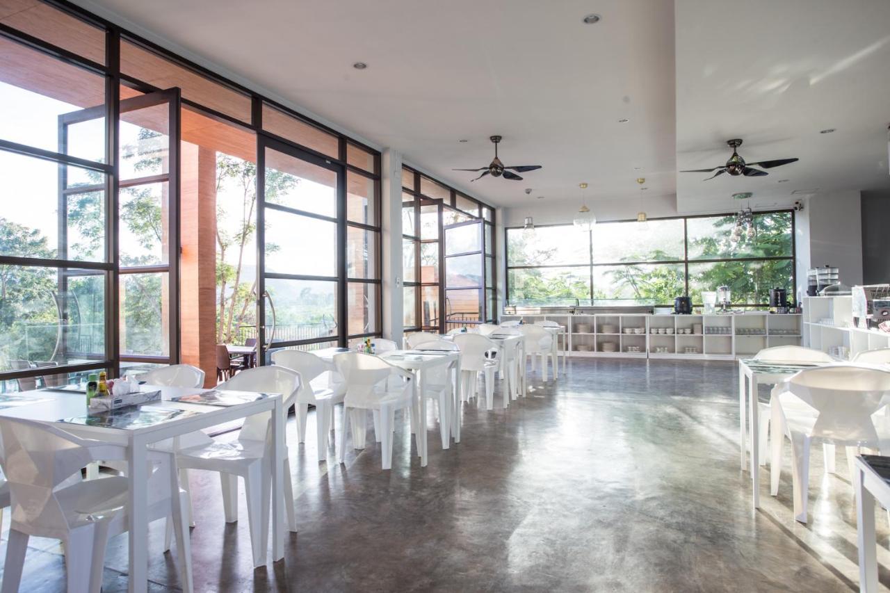 Mont Blanc In Khao Yai Otel Mu Si Dış mekan fotoğraf