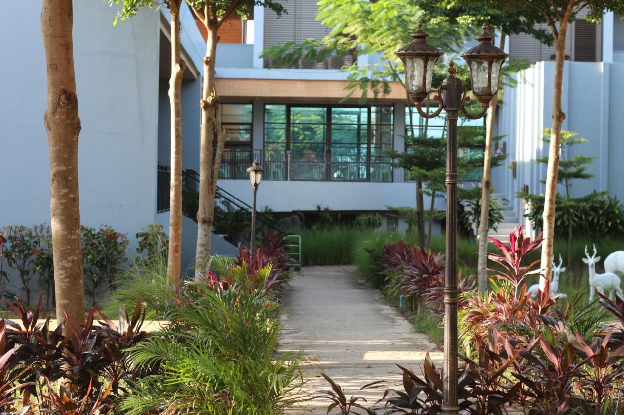 Mont Blanc In Khao Yai Otel Mu Si Dış mekan fotoğraf