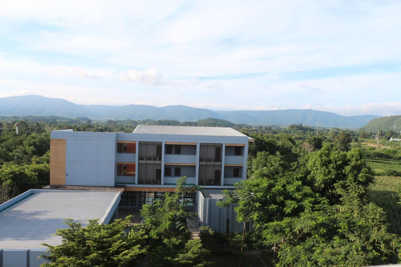 Mont Blanc In Khao Yai Otel Mu Si Dış mekan fotoğraf
