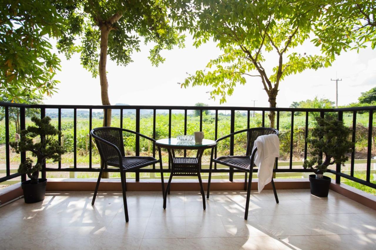 Mont Blanc In Khao Yai Otel Mu Si Dış mekan fotoğraf