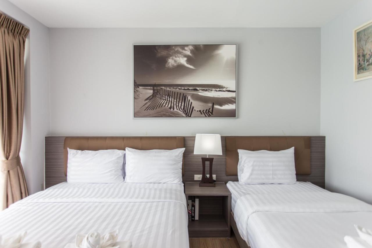 Mont Blanc In Khao Yai Otel Mu Si Dış mekan fotoğraf