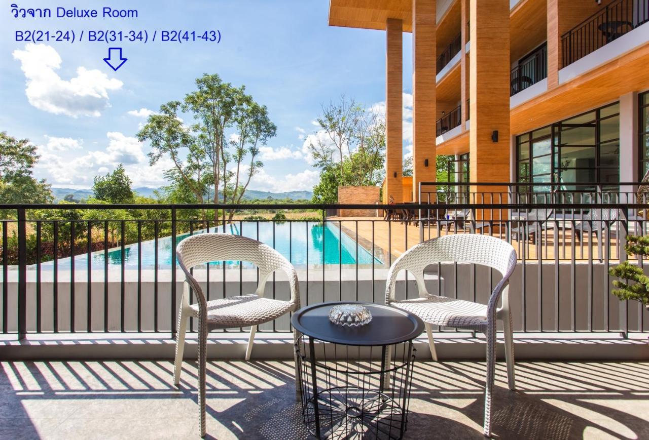 Mont Blanc In Khao Yai Otel Mu Si Dış mekan fotoğraf