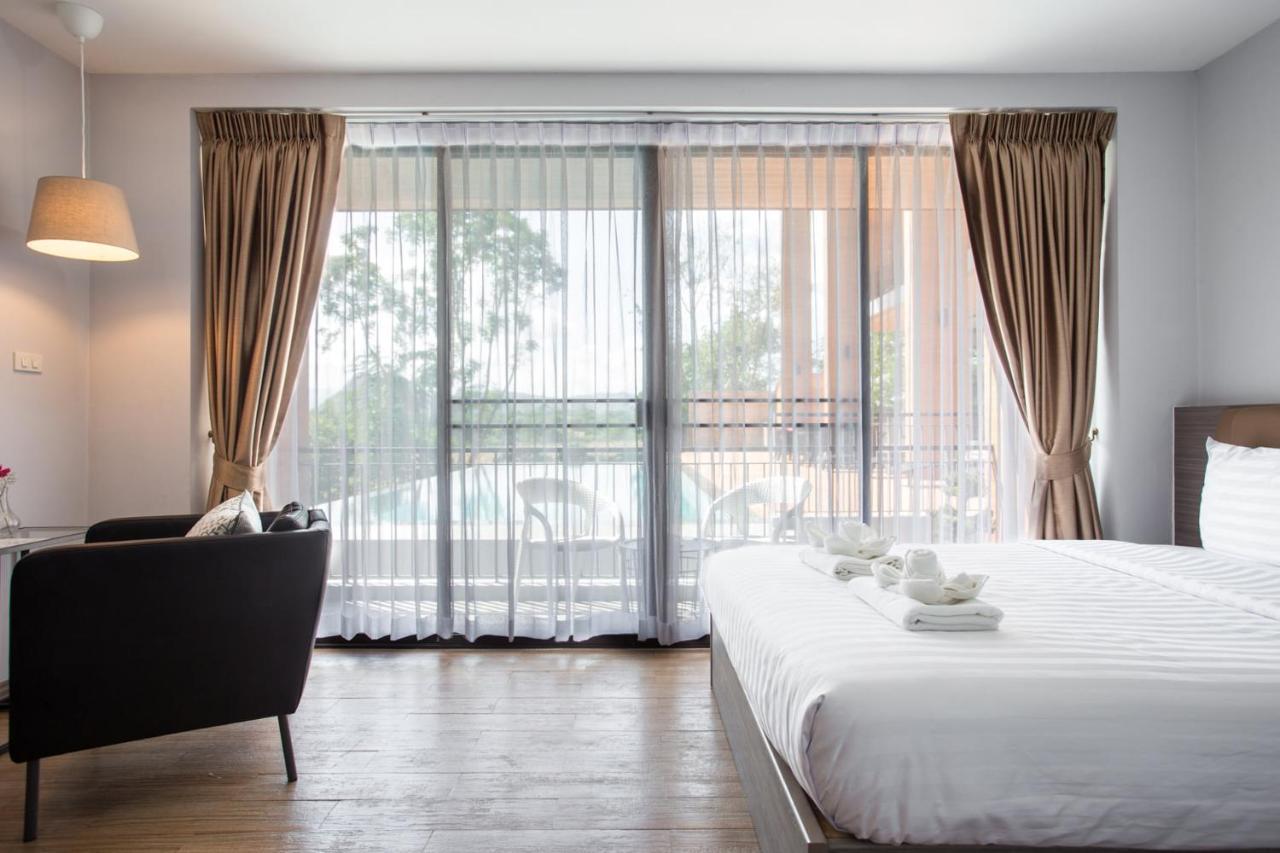 Mont Blanc In Khao Yai Otel Mu Si Dış mekan fotoğraf