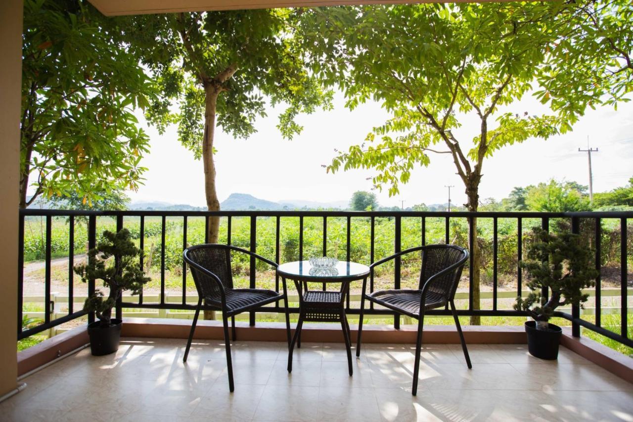 Mont Blanc In Khao Yai Otel Mu Si Dış mekan fotoğraf