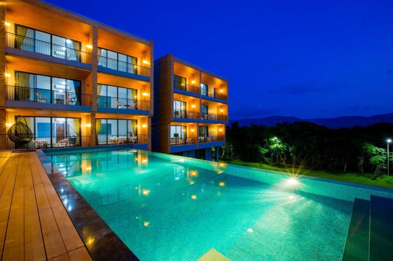 Mont Blanc In Khao Yai Otel Mu Si Dış mekan fotoğraf