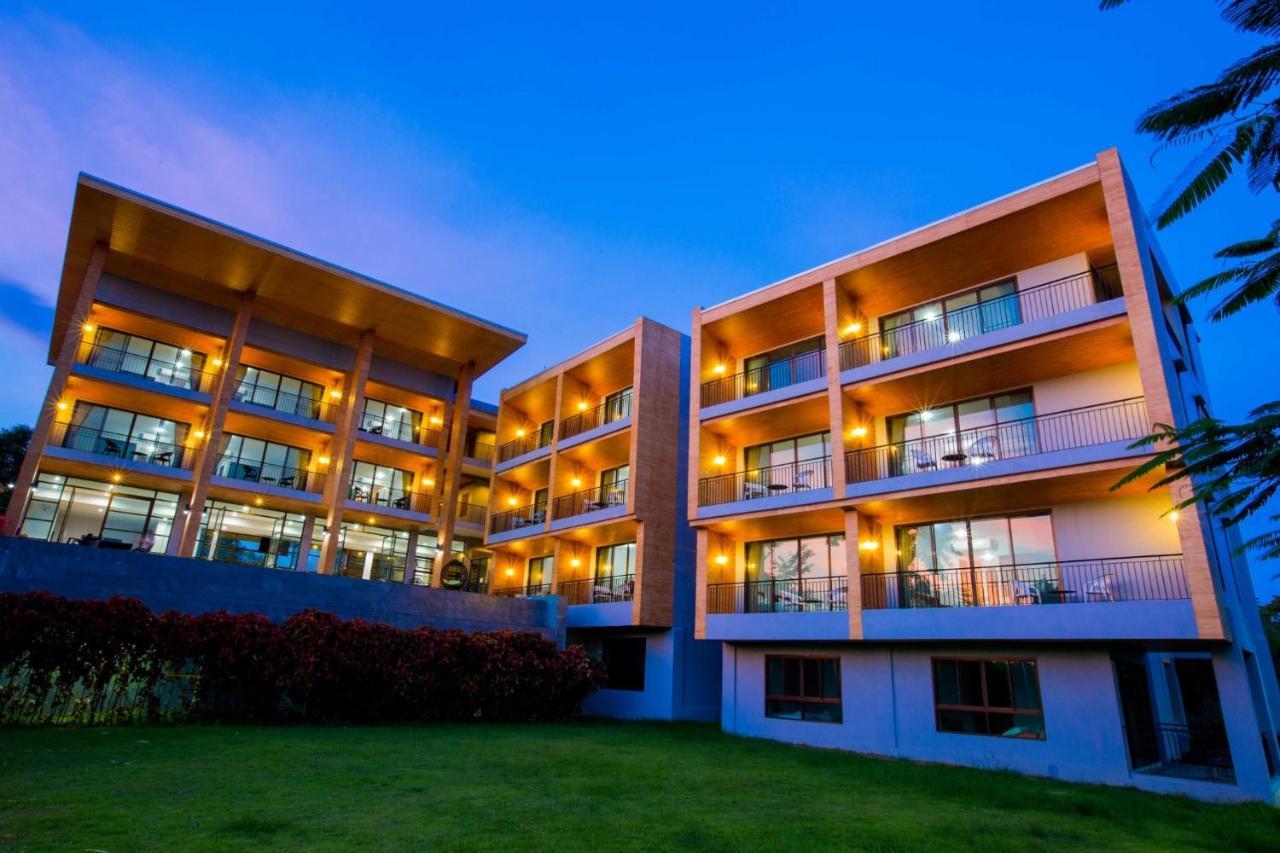 Mont Blanc In Khao Yai Otel Mu Si Dış mekan fotoğraf