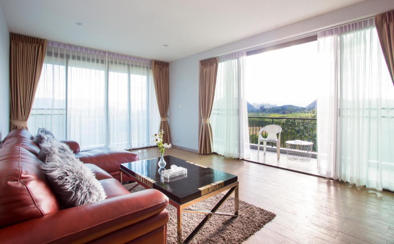 Mont Blanc In Khao Yai Otel Mu Si Dış mekan fotoğraf