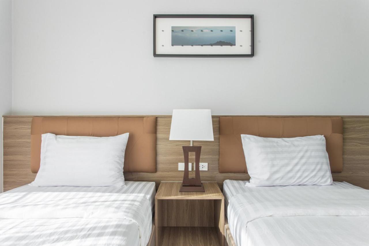 Mont Blanc In Khao Yai Otel Mu Si Dış mekan fotoğraf