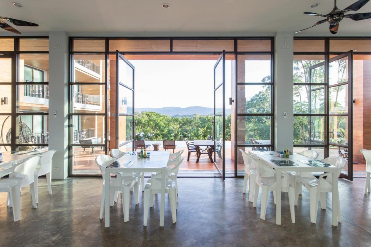 Mont Blanc In Khao Yai Otel Mu Si Dış mekan fotoğraf