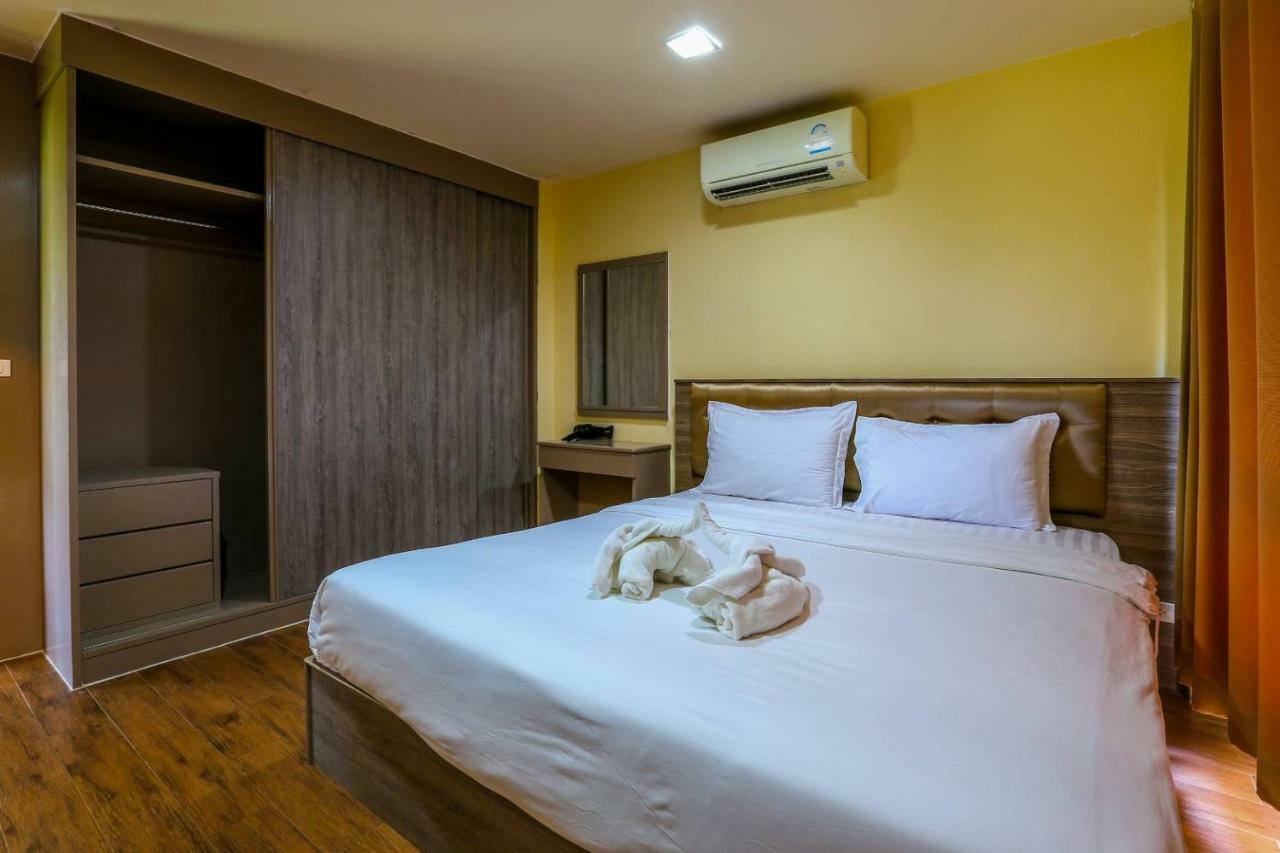 Mont Blanc In Khao Yai Otel Mu Si Dış mekan fotoğraf