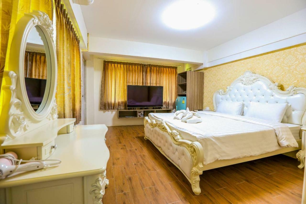 Mont Blanc In Khao Yai Otel Mu Si Dış mekan fotoğraf